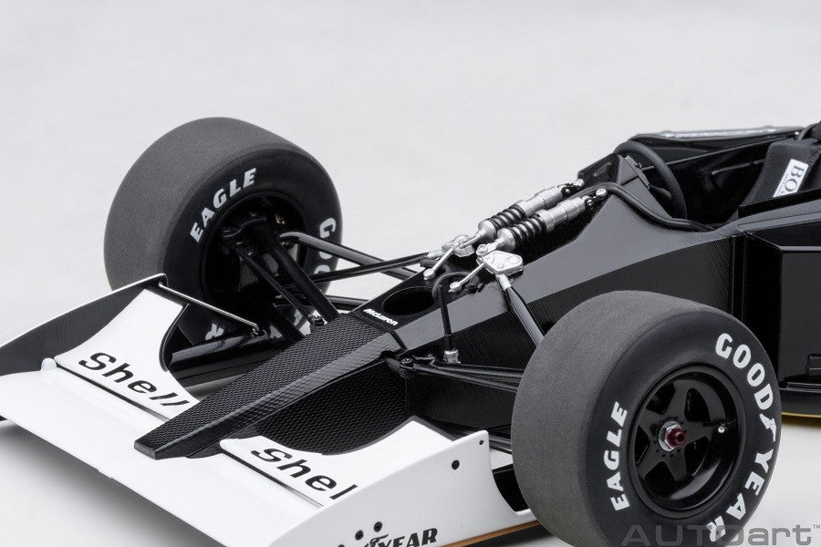 McLaren Honda MP4/6 1991 No.1 (with McLaren logo) - Autoart - 89140 Passion Diecast