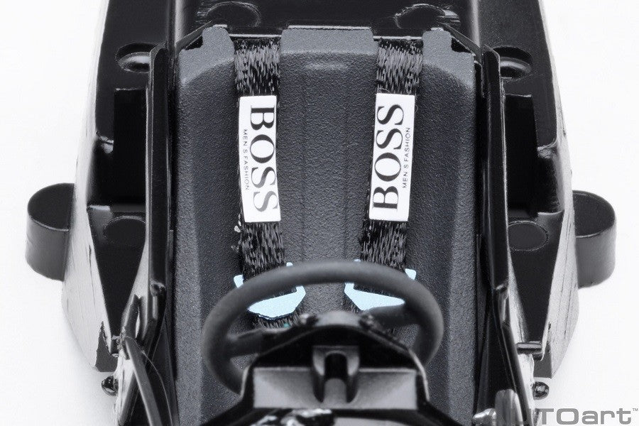 McLaren Honda MP4/6 1991 No.1 (with McLaren logo) - Autoart - 89140 Passion Diecast