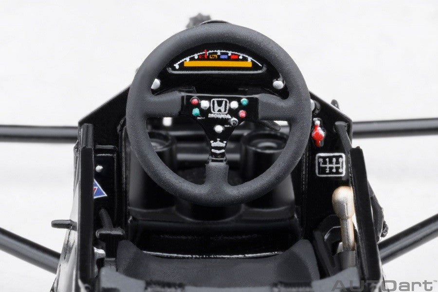 McLaren Honda MP4/6 1991 No.1 (with McLaren logo) - Autoart - 89140 Passion Diecast