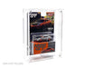 Showcase 1:64 Premium Collector Single Case with Shelve & Cover - MJ15020