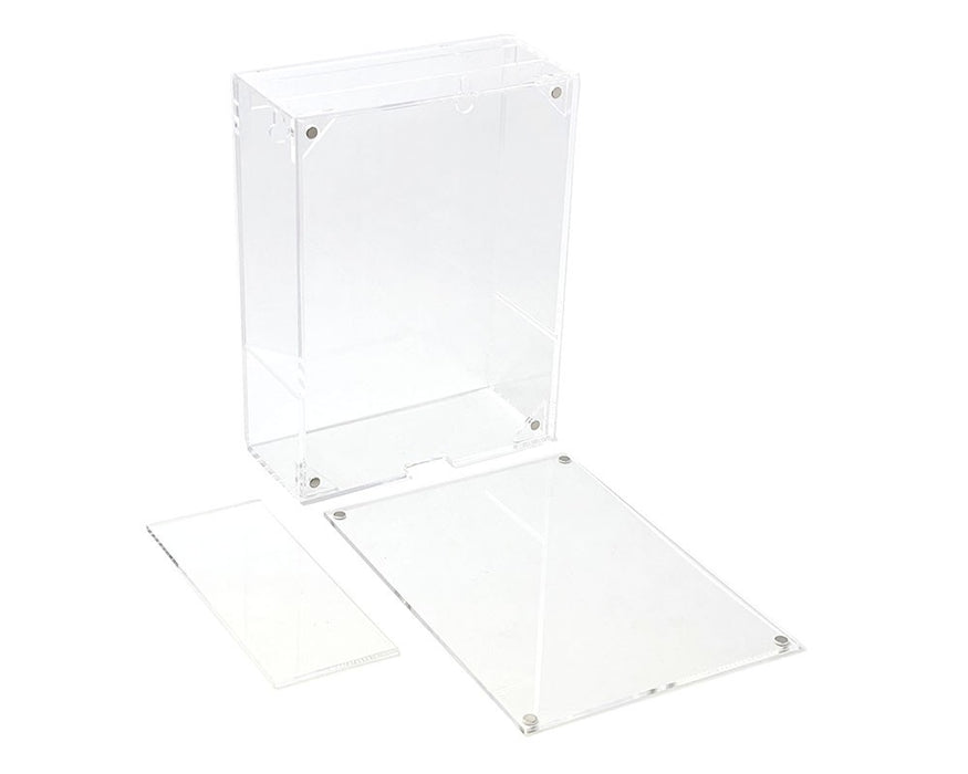 Showcase 1:64 Premium Collector Single Case with Shelve & Cover - MJ15020