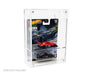 Showcase 1:64 Premium Collector Single Case with Shelve & Cover - MJ15020