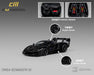 McLaren Senna GTR - Black - Limited Edition - CM Model - 1:64 - CM64-SENNAGTR 01 Passion Diecast