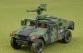 (Online only) AM General M1046 TOW Missile HMMWV / USMC 8th Marine Rgt, Gnjilane, Kosovo, 1999 / Panzerkampf 1:64 - 12501AB