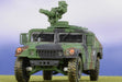 (Online only) AM General M1046 TOW Missile HMMWV / USMC 8th Marine Rgt, Gnjilane, Kosovo, 1999 / Panzerkampf 1:64 - 12501AB