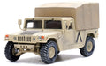 (Online only) AM General M1046 TOW Missile HMMWV / US Army 3rd Infantry Div, Iraq, 2003 / Panzerkampf 1:64 - 12501AC