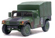 (Online only) AM General M998 HMMWV / US Army 1st Arm. Div, 3rd Field Art. Rgt, Germany, 1999 / Panzerkampf 1:64 - 12502AB