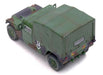 (Online only) AM General M998 HMMWV / US Army 1st Arm. Div, 3rd Field Art. Rgt, Germany, 1999 / Panzerkampf 1:64 - 12502AB