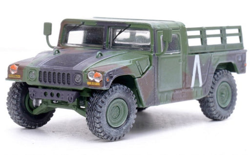 (Online only) AM General M998 HMMWV / US Army 101st Air Div, 4th Rgt, Iraq Op. Desert Storm 1991 / Panzerkampf 1:64 - 12503AA