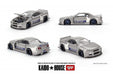 Kaido★House - NISSAN SKYLINE GT-R (R34) KAIDO WORKS SHINJUKU V1 - Mini GT - Mijo Exclusives - 1/64 - KHMG143 Passion Diecast