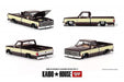 Kaido★House - CHEVROLET SILVERADO VINTAGE SPEC V1 - Mini GT - Mijo Exclusives - 1/64 - KHMG145 Passion Diecast
