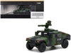 (Online only) AM General M1046 TOW Missile HMMWV / USMC 8th Marine Rgt, Gnjilane, Kosovo, 1999 / Panzerkampf 1:64 - 12501AB
