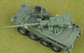  M1128 Stryker MGS / US Army 2nd Cavalry Rgt, Germany 2020 /Dragon Models 1:72 63013