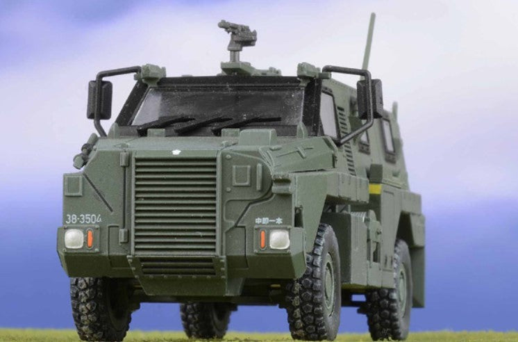(Online only) Thales Australia Bushmaster PMV /  JGSDF, Japan / Dragon Models 1:72 63031