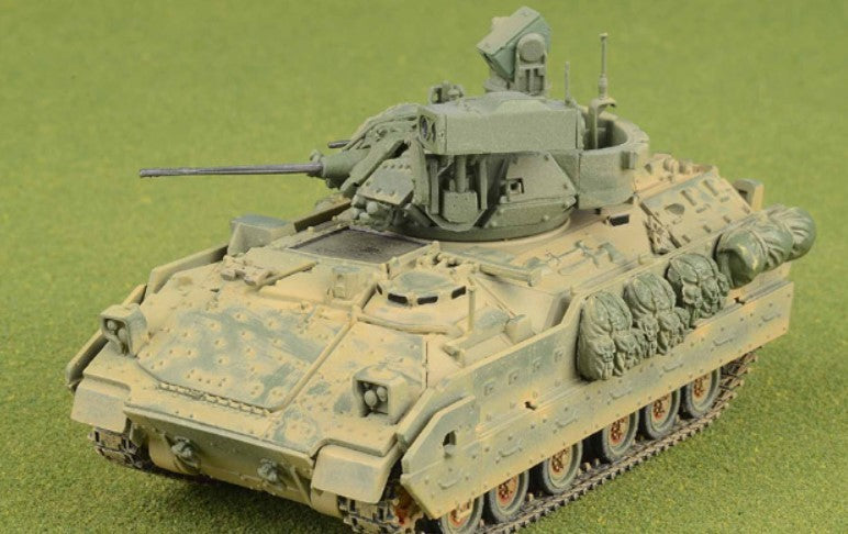 (Online only) BAE Systems M2A3 Bradley / US Army / Dragon Models 1:72 63122