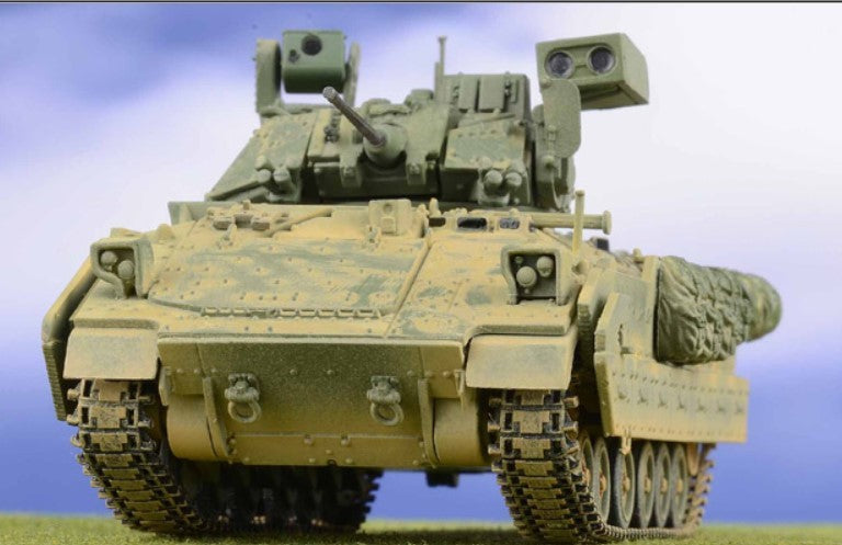 (Online only) BAE Systems M2A3 Bradley / US Army / Dragon Models 1:72 63122