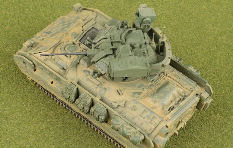 (Online only) BAE Systems M2A3 Bradley / US Army / Dragon Models 1:72 63122