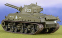 (Online only) M4A3 CWS-POA-H5 Flame Sherman / USMC, no. F23, Korea 1950 / Dragon Models 1:72 63147