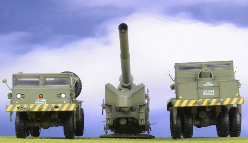 (Online only) M65 280mm Atomic Cannon / US Army, Travelling Configuration / Dragon Models 1:72 63159
