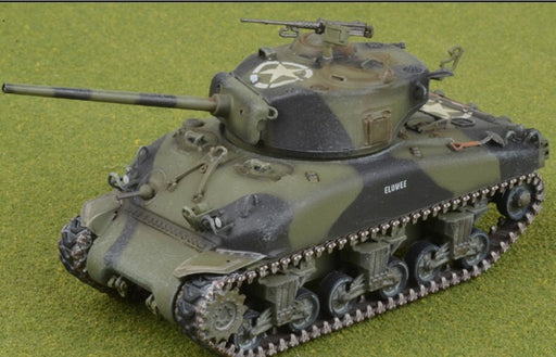 (Online only) M4A1(76)W Sherman / US Army, Elowee, France, 1944 / Dragon Models 1:72 63169
