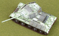 (Online only) KMDB T-34-85 / Soviet Army, USSR, w/Bedspring Armor / Dragon Models 1:72 63222