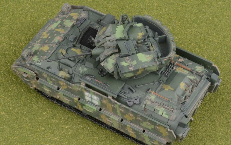 BAE Systems M2A2 ODS Bradley / Ukrainian Army, Ukraine / Dragon Models 1:72 63507