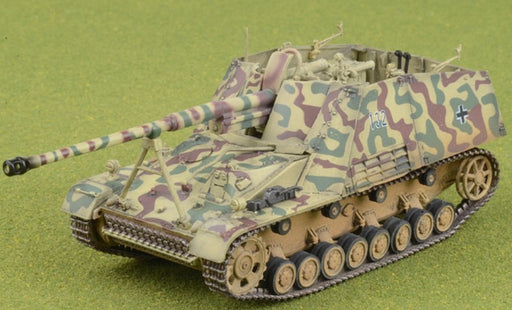 (Online only) Alkett Sd.Kfz.164 Nashorn / German Army, no. 132 / Dragon Models 1:72 63174