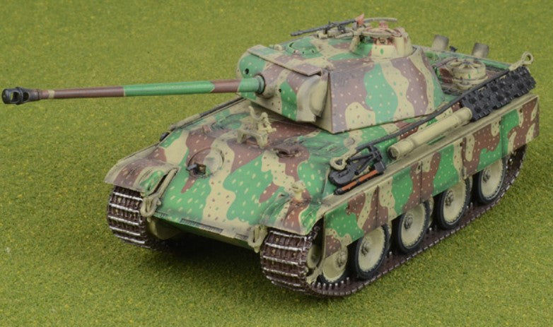 (Online only) MAN Sd.Kfz.171 Panther G / German Army, France, 1944 / Dragon Models 1:72 63209