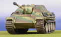 (Online only) MAN Sd.Kfz.173 Jagdpanther / German Army, Ardennes, Belgium, Dec. 1944 / Dragon Models 1:72 63214