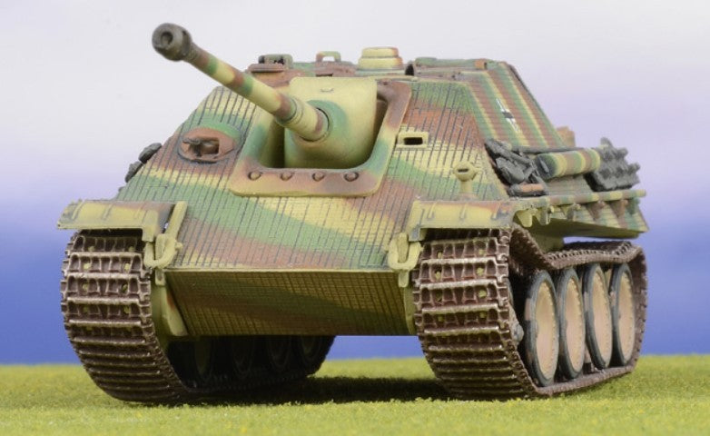 (Online only) MAN Sd.Kfz.173 Jagdpanther / German Army, Ardennes, Belgium, Dec. 1944 / Dragon Models 1:72 63214