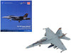 McDonnell Douglas F/A-18F Super Hornet / USN VFA-32, Oshkosh, WI, EAA AirVenture 2023 / Hobby Master 1:72 HA5137