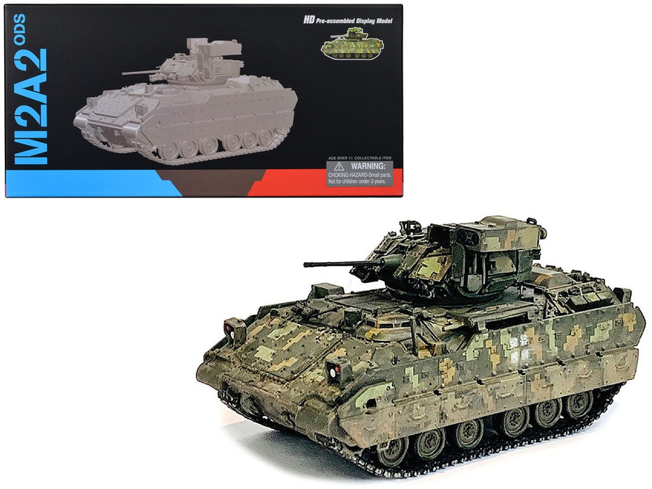 BAE Systems M2A2 ODS Bradley / Ukrainian Army, Ukraine / Dragon Models 1:72 63507