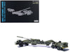 (Online only) M65 280mm Atomic Cannon / US Army, Travelling Configuration / Dragon Models 1:72 63159