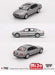 BMW 750IL Argent tremble métallisé - Mini GT - 1:64 - MGT00792 Passion Diecast