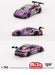 Porsche 911 GT3 R No.27 HubAuto Racing 2023 FIA GT World Cup 70th Macau Grand Prix - Mini GT - 1:64 - MGT00793 Passion Diecast