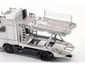 Mercedes-Benz AMG Actros Auto Transporter - Yellow - GCD - 1:64 - KS-069-402 Passion Diecast