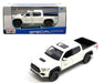2023 Toyota Tacoma TRD Pro - White - Special Edition - Maisto 1/27 - 32910 WH