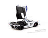 Porsche 917 KH 24h Le Mans 1971 Winner No.22 - Tarmac Works - 1/64 - CWB64-002-LMW22 Passion Diecast
