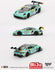 Porsche 911 GT3 R No.28 HubAuto Racing  2023 FIA GT World Cup 70th Macau Grand Prix - Mini GT - 1:64 - MGT00804 Passion Diecast
