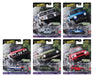 Hot Wheels - Car Culture - 1:64 - 2024 HW TERRA TREK - Release C - Set Of 5 Cars - FPY86-961C -  Passion Diecast