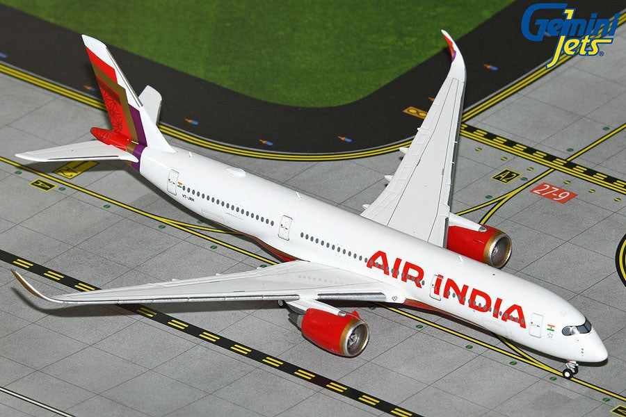 Air India Airbus A350-900  - Gemini 1/400 GJAIC2254 GJ2254