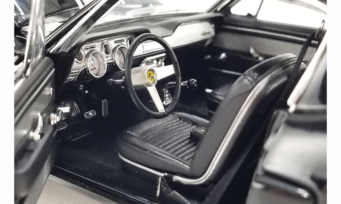 1968 Shelby GT500 Restomod - War Horse - Limited Edition - Estimated Production 504 Pieces - ACME - 1/18 - A1801874