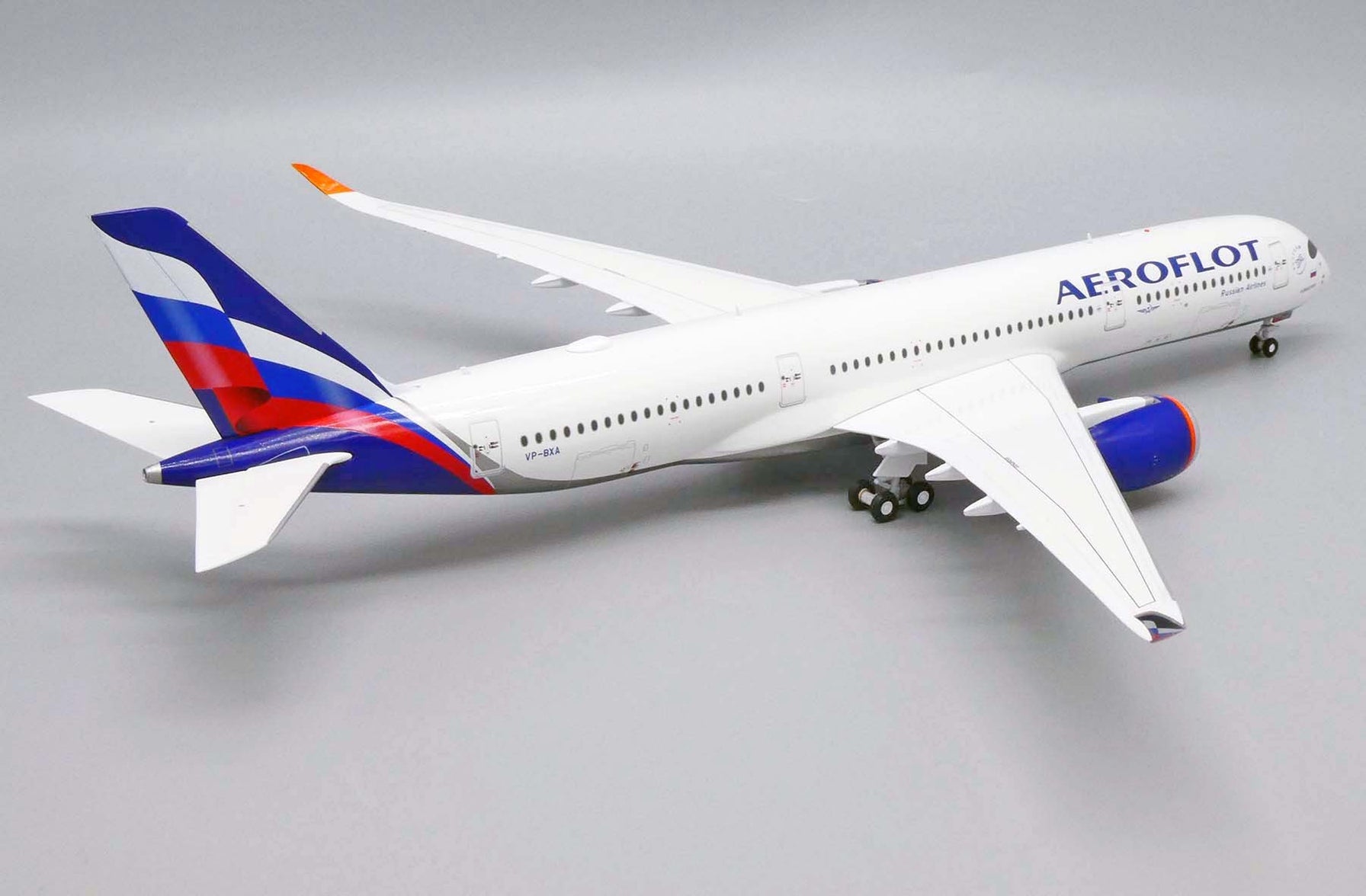 Aeroflot Airbus A350-900XWB / VP-BXA/ JC Wings 1:200 - XX20022 ...