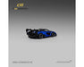 McLaren Senna GTR - Metallic Blue - Limited Edition - CM Model - 1:64 - CM64-SENNAGTR-02 Passion Diecast