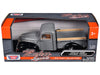 1942-47 Ford Jailbar Pickup - Grey - Timeless Legends - Motormax 1-24 - 79388 GRY - Passion Diecast 