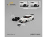 Nissan LBWK Supersilhouette 35GT-RR - White - Limited Edition - CM Model - 1:64 - CM64-35RR-10 Passion Diecast