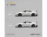 Nissan LBWK Supersilhouette 35GT-RR - White - Limited Edition - CM Model - 1:64 - CM64-35RR-10 Passion Diecast
