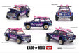Kaido★House - Datsun 510 4x4 Wagon Kaido Offroad V2 - Mini GT - Mijo Exclusives - 1/64 - KHMG149 Passion Diecast