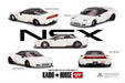 Kaido★House - Honda NSX (NA1) Kaido WORKS V2 - Mini GT - Mijo Exclusives - 1/64 - KHMG148 Passion Diecast