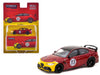 Alfa Romeo Giulia GTAm - Red Yellow - Tarmac Works - 1/64 - T64G-TL031-MRY Passion Diecast